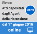 Atti depositati per notifica cartelle di pagamento a mezzo PEC