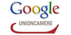 loghi google uniocamere